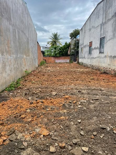 Đất mặt tiền 56 Nguyễn Cảnh Dị, Buôn Ma Thuột 186m² giá 2.95 tỷ - Lô đẹp hiếm có!