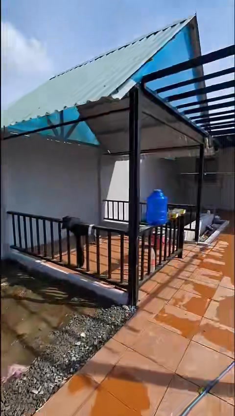 Nhà vườn mini 330m² tại ấp Đồng Tre, Long An giá 1.15 tỷ - Không thể bỏ lỡ!