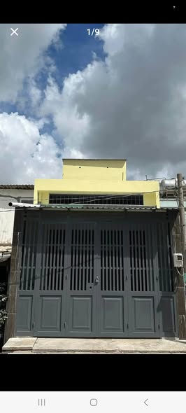 Nhà cho thuê mặt tiền Sinco, Bình Tân 44m² - Kinh doanh lý tưởng, giá 10 triệu/tháng!