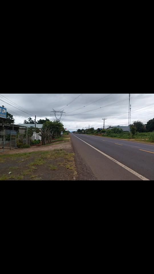 Đất nền Quốc lộ 14A, xã Ia Hrú, 850m² giá chỉ 155 triệu - Cơ hội đầu tư hấp dẫn!