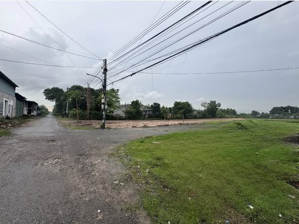 Đất nền Phú Mỹ Bà Rịa - Vũng Tàu 105m² - Giá tốt nhất khu vực