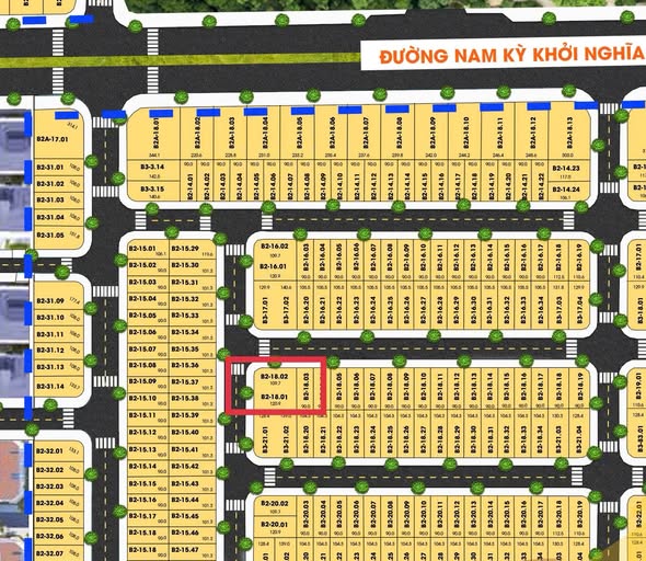 Đất nền FPT City Đà Nẵng 110m² giá 7.45 tỷ - Lô góc thuận lợi!