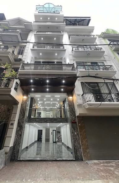 Nhà phố Lĩnh Nam 70m² giá 23 tỷ - Đẳng cấp sống hiện đại, sát Times City!