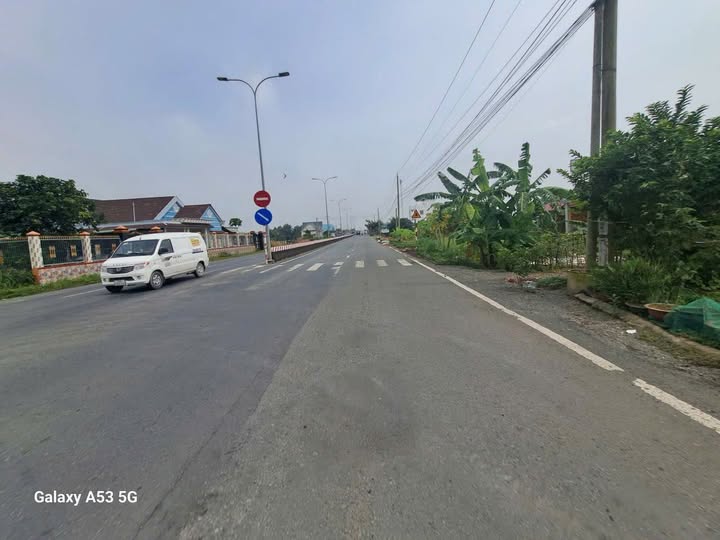 Kho xưởng mặt tiền TL830B, xã Tân Trạch, 36.500m² giá 450 tỷ - Đầu tư sinh lời ngay!