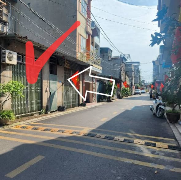 Đất nền Nguyễn Bình Gia Lâm 70m² giá 7.4 tỷ - Kinh doanh sầm uất, ô tô tránh nhau!