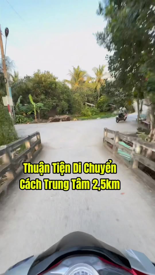 Đất mặt tiền lộ bê tông 4.405m² tại Đại Thành, Cần Thơ - Giá đầu tư hấp dẫn!