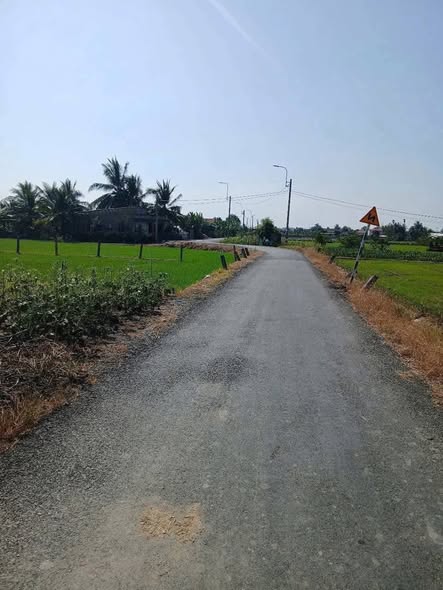 Đất nền Ấp 8 Nhựt Chánh, Bến Lức 220m² chỉ 1.3 tỷ - Đường nhựa ô tô vào tận nơi!