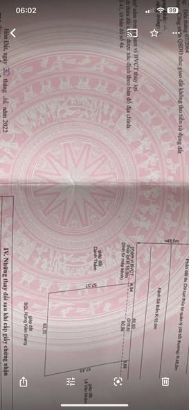 Đất mặt tiền Đê Quốc Phòng, Hòn Đất, 3850m² - Cơ hội đầu tư sinh lời!