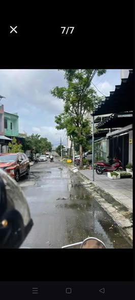 Nhà phố Hòa Minh, Liên Chiểu 84m² giá 1.5 tỷ - Sổ đỏ chính chủ, ô tô đậu trước nhà!