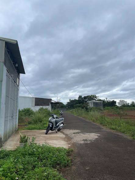 Đất thổ cư đường Nguyễn Tuân, An Phú, Pleiku 126m² - Sổ đỏ chính chủ, giá tốt!