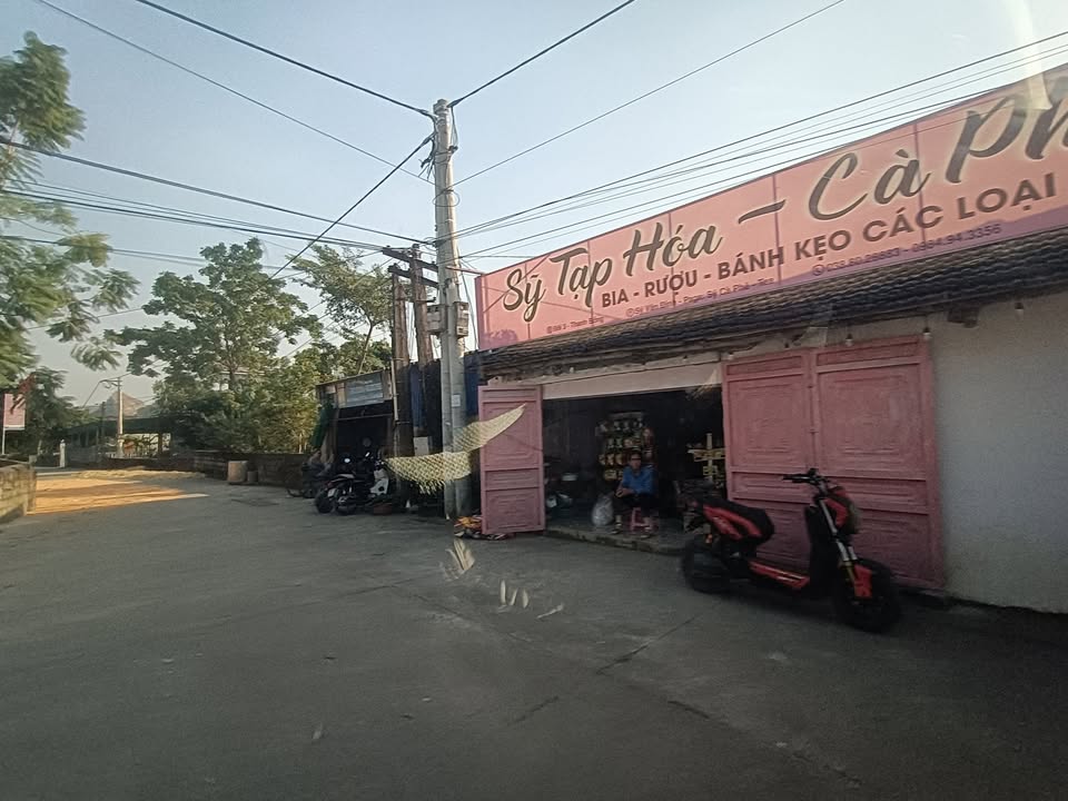 Đất nền chính chủ tại Thanh Bồng, Thanh Nghị, 122m² - Giá 500 triệu, không lỗi phong thủy!