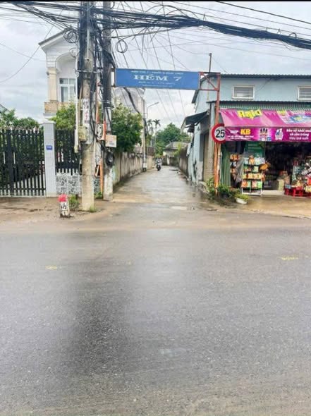 Nhà cấp 4 hẻm 7 Bùi Hữu Nghĩa 75m² giá 1.55 tỷ - Cơ hội đầu tư hấp dẫn!