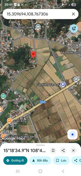 Đất nền Châu Ổ, Bình Sơn 378m² giá 850 triệu - Đầu tư lý tưởng!