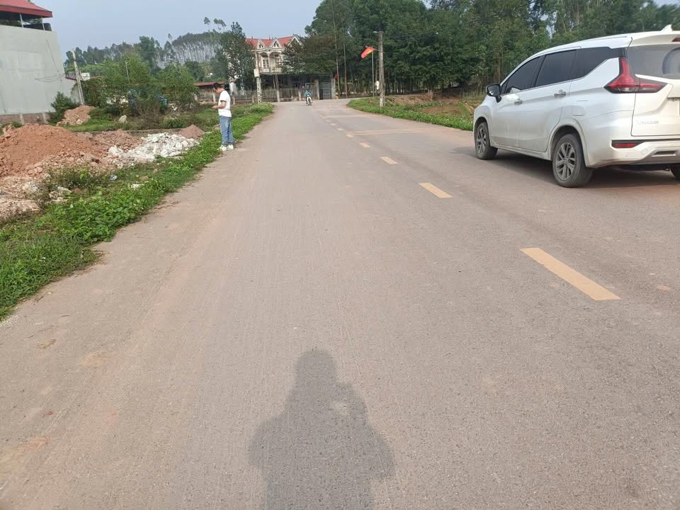 Đất đấu giá Tân Hiệp Yên Thế 100m² - Gần trung tâm thị trấn!