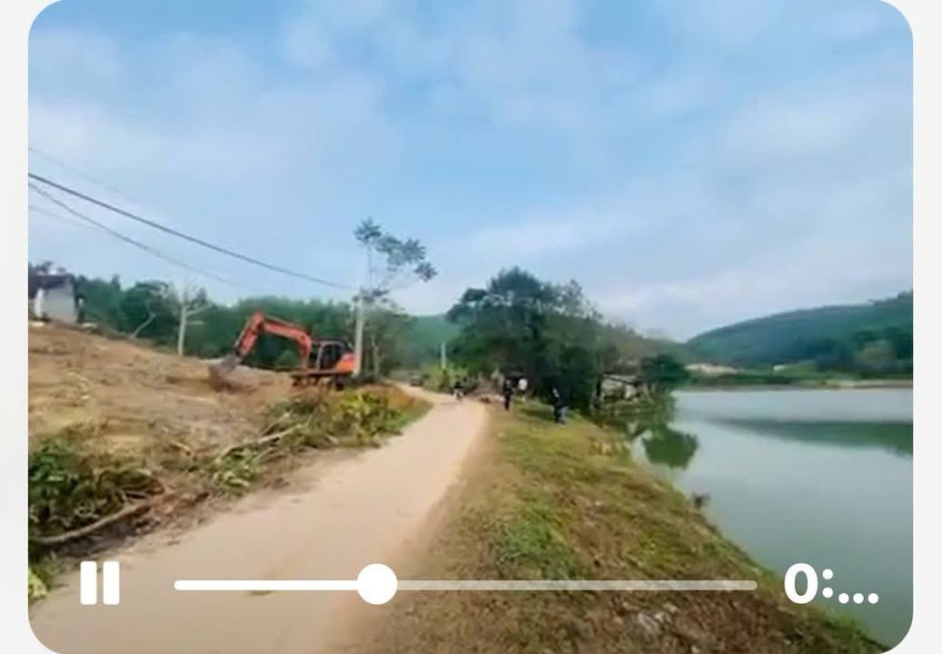 Đất nền liền kề Đồng Tiến, Yên Thế 1000m² - View hồ cực đẹp, giá chỉ 1xxx tỷ!