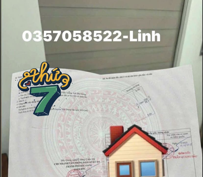 Lô đất vàng tại Tân Tiến, Bắc Ninh 80m² giá 2 tỷ - Tiềm năng đầu tư sinh lời!