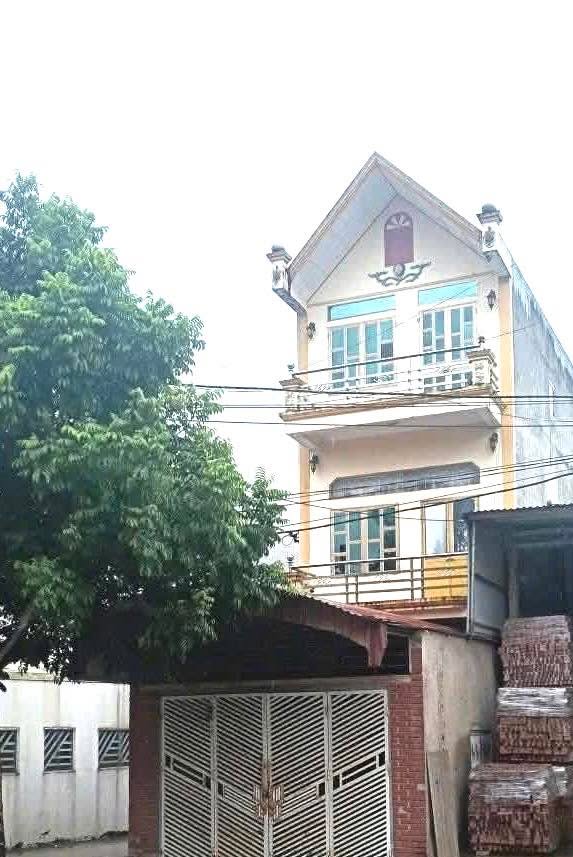 Nhà 3 tầng mặt tiền QL17 tại Xuân Lương, Yên Thế, Bắc Giang - Kinh doanh sinh lời!
