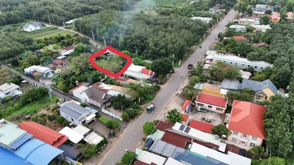 Đất thổ cư 275m² Phú Giáo - Chỉ 620 triệu - Cơ hội đầu tư tuyệt vời!