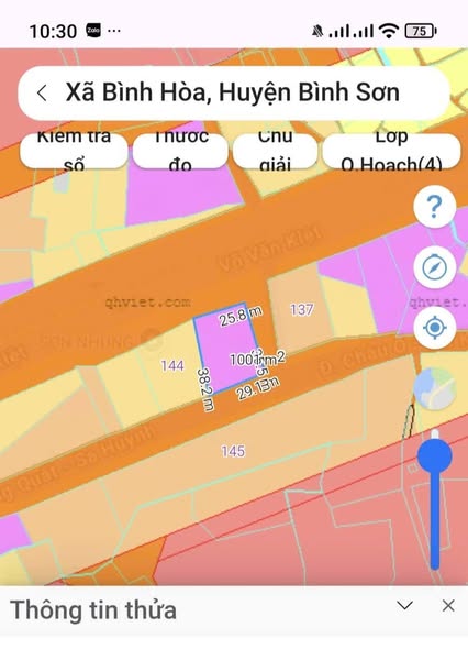 Đất nền đường Võ Văn Kiệt, Bình Hòa 380m² giá 2 tỷ - Cơ hội đầu tư tuyệt vời!