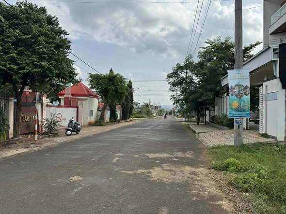 Đất nền Buôn Ma Thuột 240m² giá 2.484 tỷ - Lô góc 2 mặt đường cực đẹp!