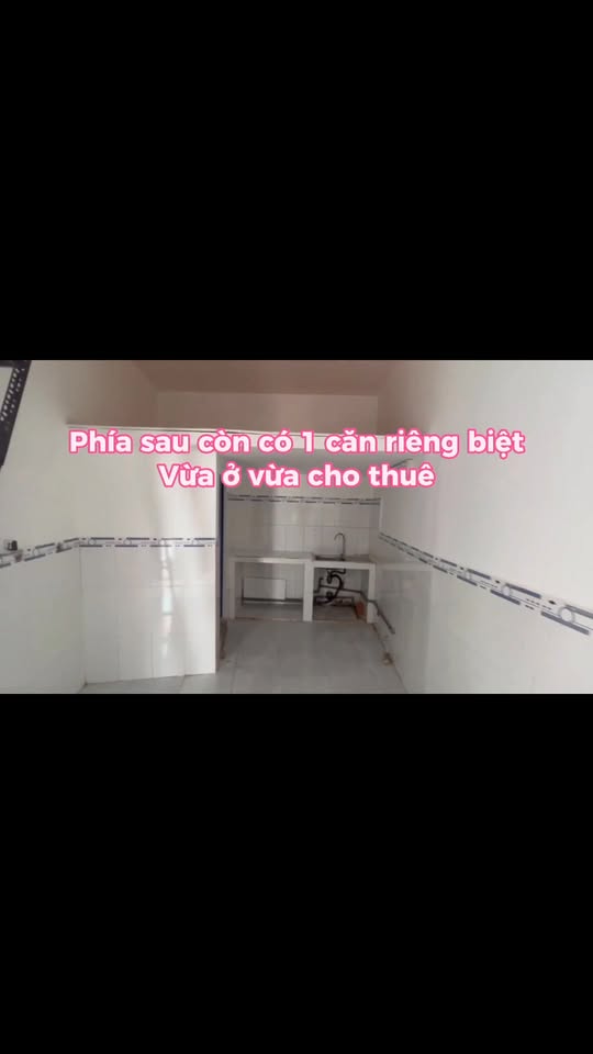 Nhà phố đường Bà Hom, Quận 6, diện tích 43m² - Giá chỉ 3.1 tỷ, sẵn sàng giao dịch!