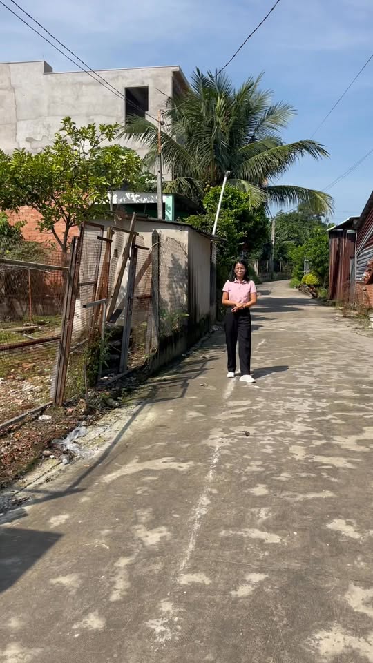 Đất thổ cư Hiệp An Thủ Dầu Một 95m² chỉ 1.59 tỷ - Vị trí gần trường Marie Curie!