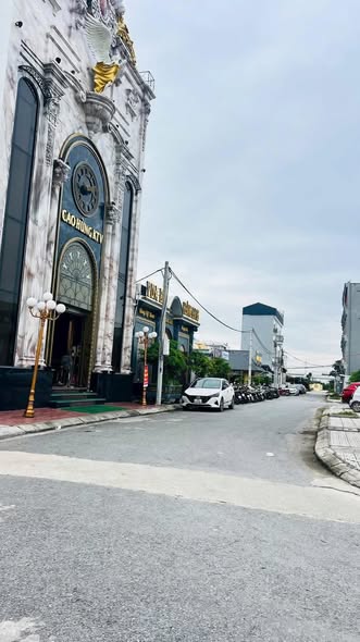 Đất kinh doanh 95m² tại phường An Phong, Hải Phòng - Giá chỉ 3 tỷ!