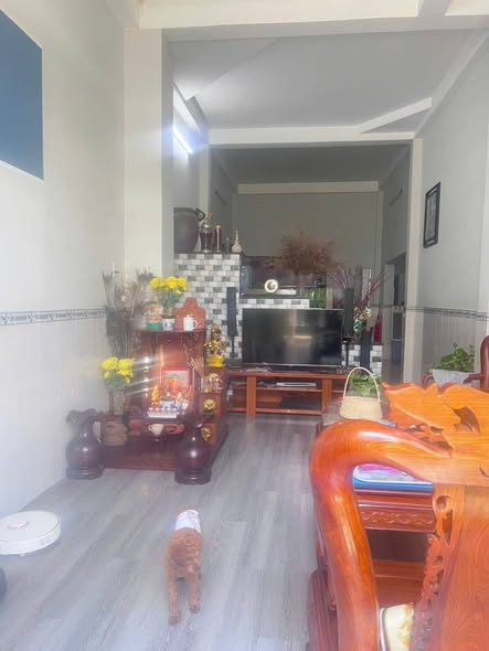 Nhà phố Tân Xuân Hóc Môn 112m² giá 5.8 tỷ - Sẵn sàng vào ở ngay!