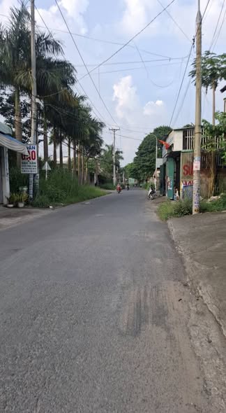 Đất nền 80m² xã An Phước, giá 999 triệu - Sổ hồng đầy đủ, thổ cư hoàn chỉnh!