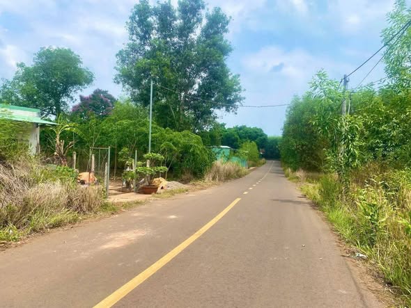 Đất nền mặt tiền nhựa xã Bàu Hàm 360m² giá 980 triệu - Cơ hội đầu tư sinh lời!