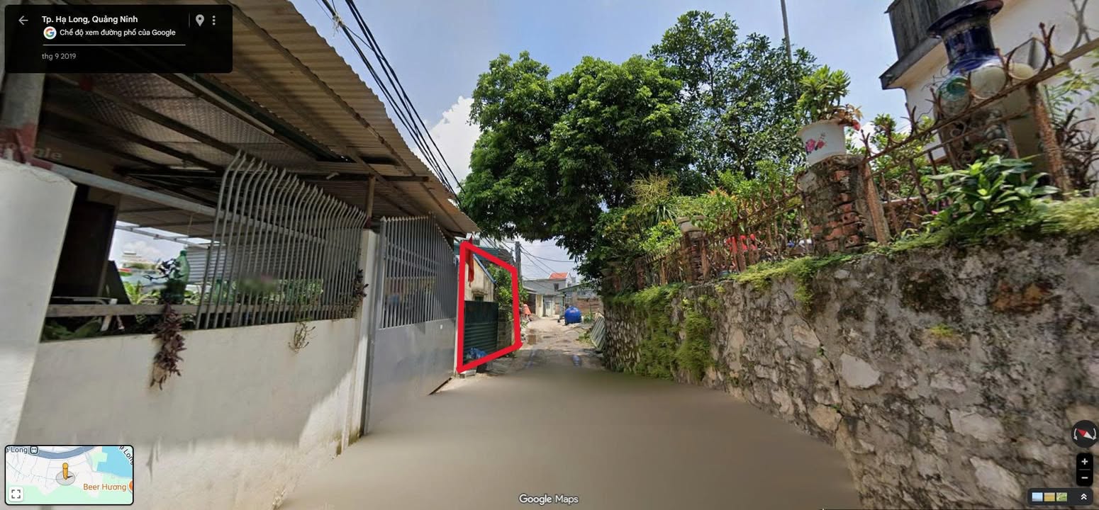 Đất thổ cư 100m² tại Bãi Cháy, Hạ Long - Giá tốt, sổ đỏ chính chủ!