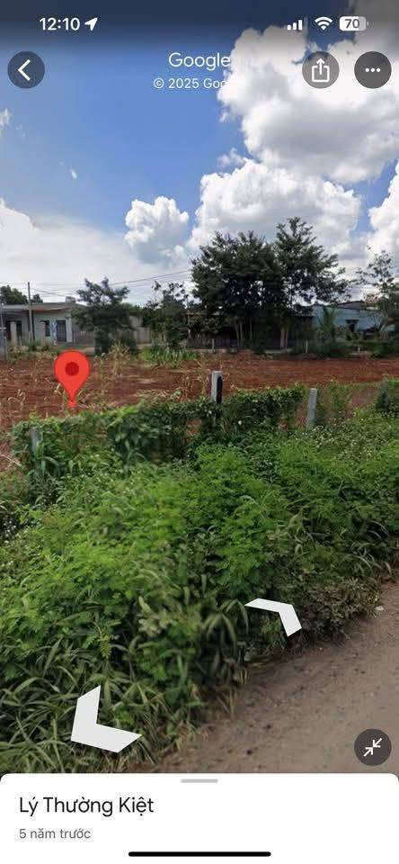 Đất nền Lý Thường Kiệt, Quảng Phú, Cư M'gar 875m² giá 1.7 tỷ - Cơ hội đầu tư hiếm có!