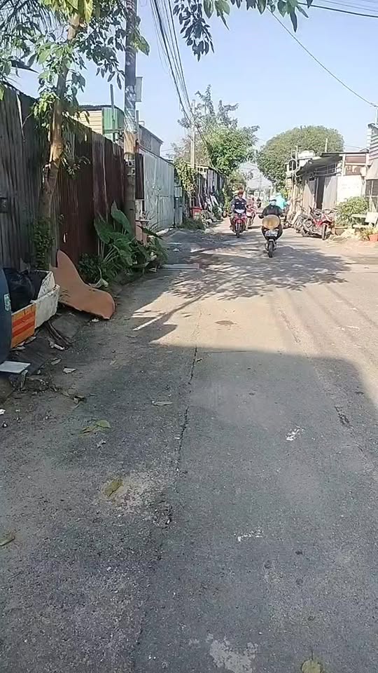 Đất mặt tiền đường Phan Văn Hớn 168,7m² giá 5.9 tỷ - Định cư lý tưởng!