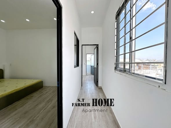 Căn hộ Penthouse 2PN 100m² tại 306 Bắc Hải, Quận 10 - Không gian sống lý tưởng!