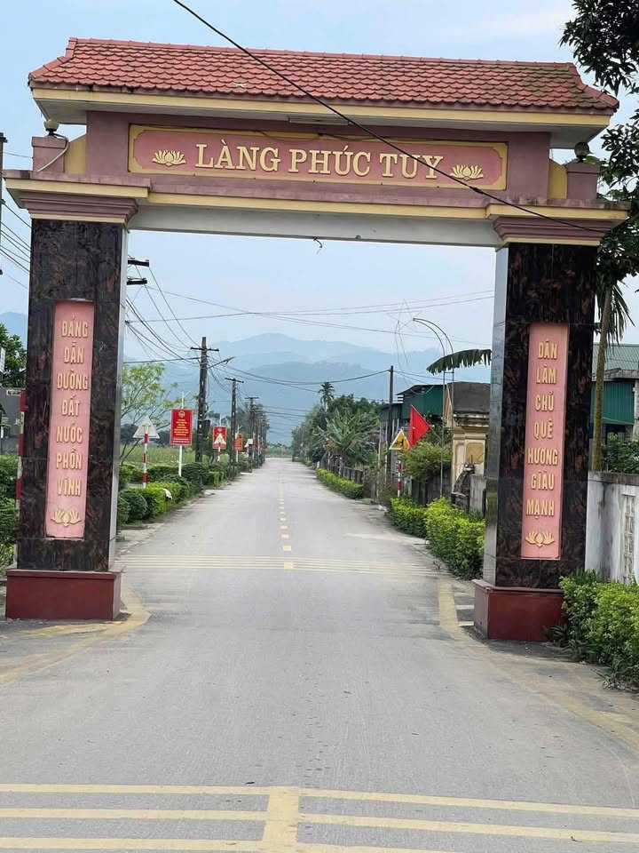 Đất nền tại Xuân Viên, Nghi Xuân 307m² - Cơ hội đầu tư tuyệt vời!