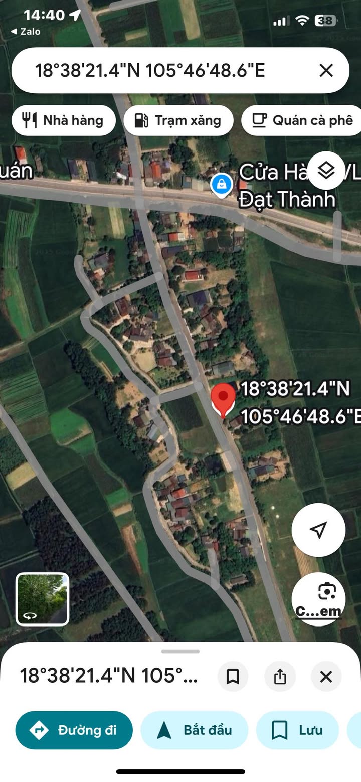 Đất nền Xuân Mỹ Nghi Xuân 240m² - Sổ đỏ chính chủ, giá thỏa thuận!