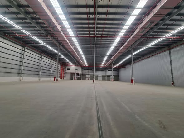 Cho thuê nhà xưởng EPE tại Bắc Ninh - Diện tích linh hoạt từ 2.000m² đến 6.000m²