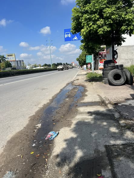 Nhà mặt đường Quốc Lộ 5, phường Nhân Hòa, 82,3m² - Kinh doanh sầm uất!