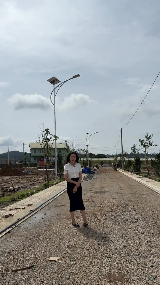 Đất thổ cư Thạnh Mỹ, Đơn Dương, Lâm Đồng 100m² giá 630 triệu - Hạ tầng đồng bộ, sổ đỏ chính chủ!