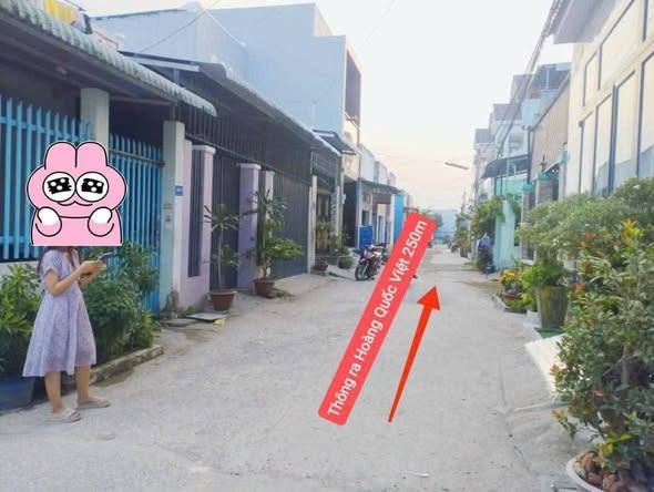 Đất nền Hẻm 6 Trần Vĩnh Kiết An Bình 200m² giá 4.5 tỷ - Pháp lý rõ ràng, thổ cư 100%!