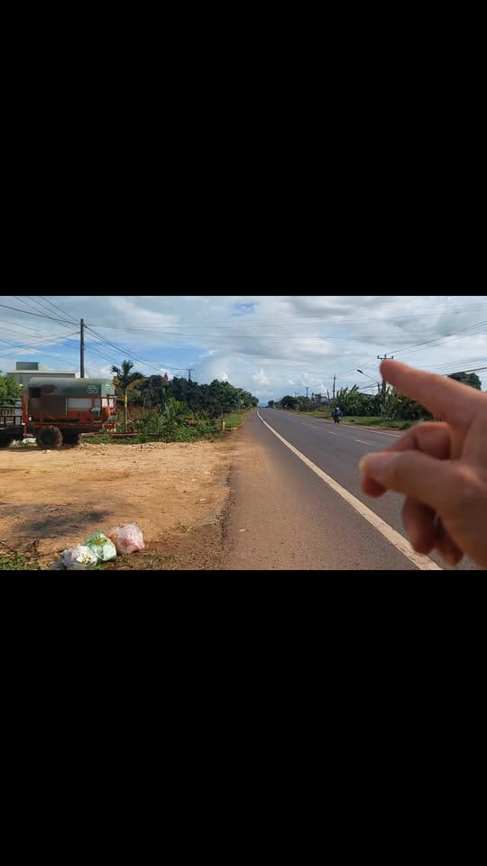 Đất nền mặt đường Quốc lộ 14, xã Ia Pa, 600m² - Giá tốt cho nhà đầu tư!