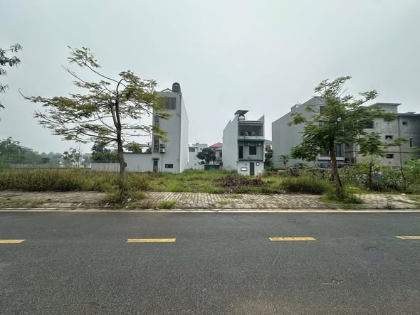 Đất nền KĐT Lạc Ngàn, Việt Trì 90m² giá 5.9 tỷ - Hướng đông nam, vị trí đắc địa!