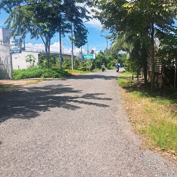 Đất mặt tiền đường nhựa Làng Bún, Mỹ Phong, 123,4m² giá chỉ 1,17 tỷ - Cơ hội đầu tư hấp dẫn!