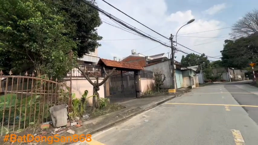 Bán lô đất mặt tiền đường Dương Công Khi, xã Tân Hiệp, huyện Hóc Môn - Giá chỉ 4.686 tỷ!