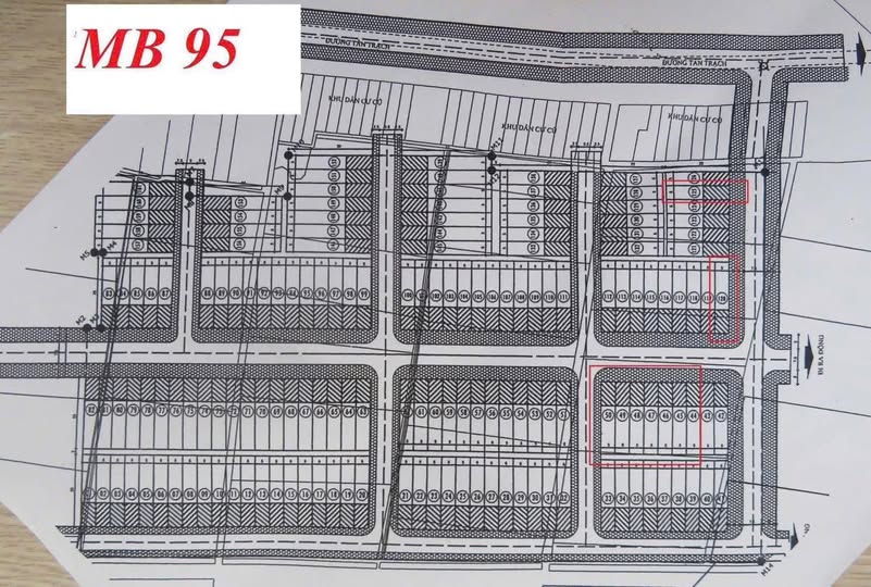 Đất nền Quảng Trạch 110m² giá 700 triệu - Cơ hội đầu tư tuyệt vời!