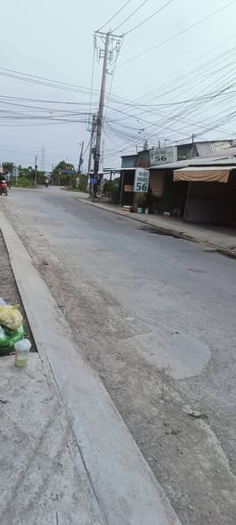 Nhà mặt tiền đường Long Phú, Cần Giuộc - Cho thuê giá 3 triệu/tháng, vị trí đắc địa!