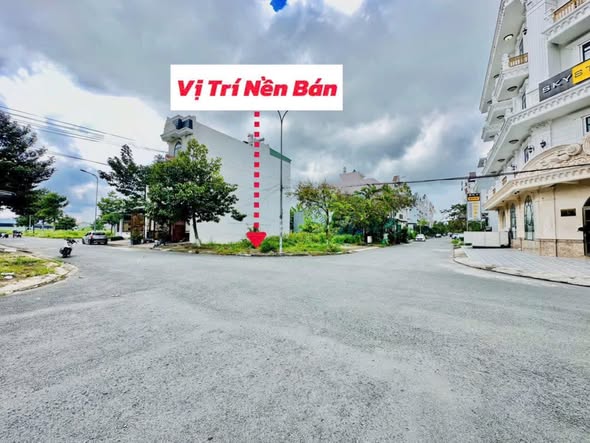 Đất nền góc đường B12 & B23, KDC Hưng Phú - 208m² giá 14 tỷ - Pháp lý sổ hồng