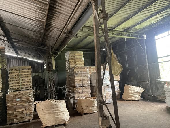 Nhà xưởng cho thuê tại Bình Mỹ, Củ Chi 500m² giá chỉ 25 triệu/tháng - Cơ hội đầu tư tuyệt vời!