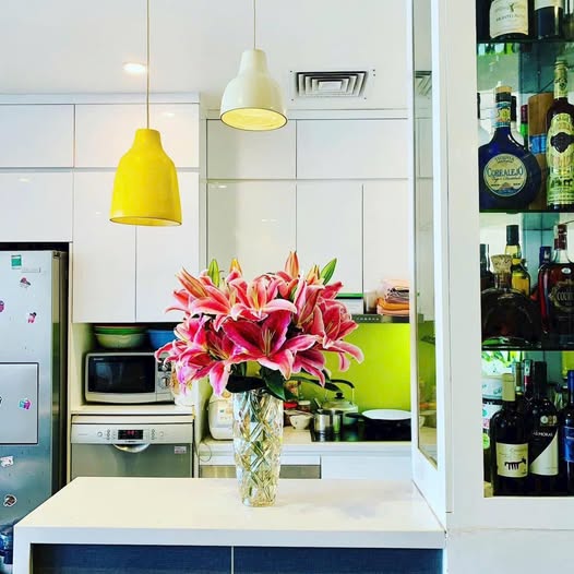 Chung cư Mipec City View Kiến Hưng 58m² giá 8 triệu - Full nội thất, vào ở ngay!