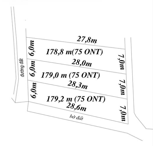 Đất nền Bình Quý - Thăng Bình 162m² giá 200 triệu - Sổ đỏ chính chủ!